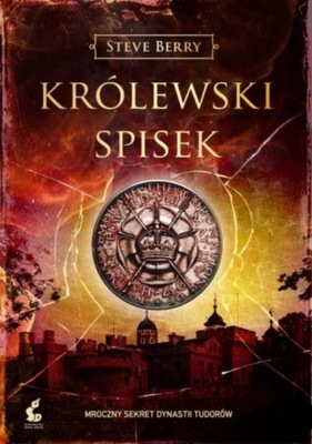 Steve Berry - Królewski spisek