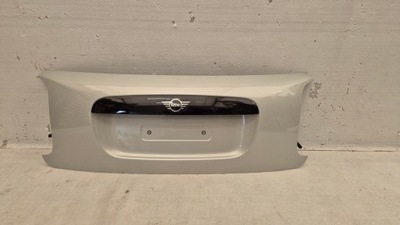 Крышка багажника задняя задняя багажника mini cooper f57 cabrio a62 фото №1