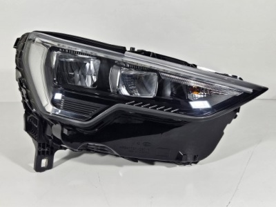 Фара правий перед передня audi q3 2 83a full led cala європа фото №1