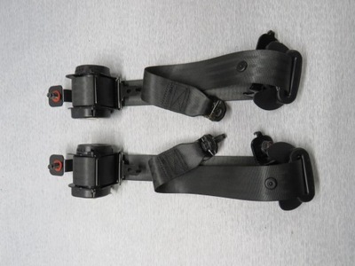 Hyundai ix35 pas безпеки задній задня фото №1