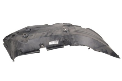 Jeep wrangler 2019 ліва сторона підкрилок передні фото №1