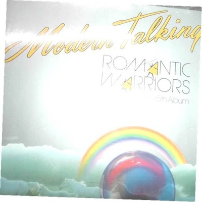 Romantic Warriors - The 5th Album - Modern Talking