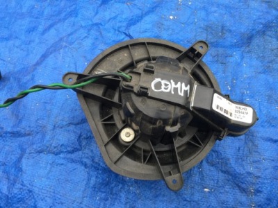 Jeep commander 05 06 07 моторчик обігрівача вентилятор фото №1