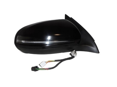 Mercedes gla h247 2020- ассистент europa оригинал зеркало фото №1