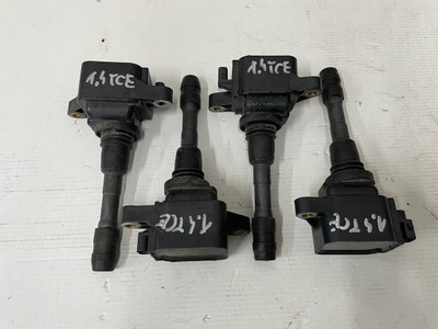 Renault 1.4tce катушка зажигания 224337085r фото №1