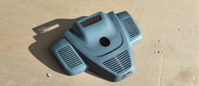 Корпус зеркало внутреннего mercedes gle w166 a1668212236 фото №1