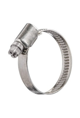 OPASKA ZACISKOWA ŚLIMAKOWA METALOWA 16-25 MM