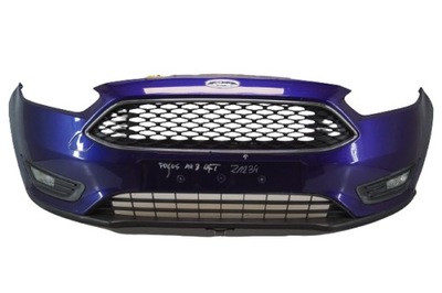 Бампер перед ford focus mk3 lift hf фото №1