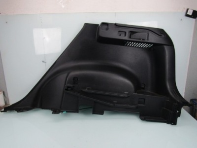 Kia sportage v 24r обшивка багажника правый задняя задний задний 85740-r2100 фото №1