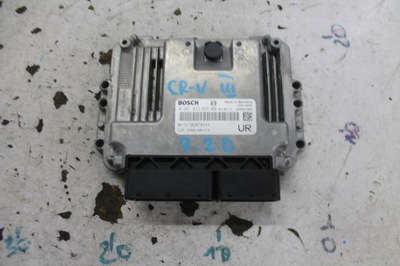 COMPUTADOR UNIDAD DE CONTROL DEL MOTOR 37820-R06-E15 HONDA CR-V 3 2.2 I-CTDI 06-09  