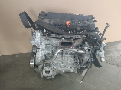 Honda 1.8 i-vetc двигатель r18a2 монтаж ok фото №1