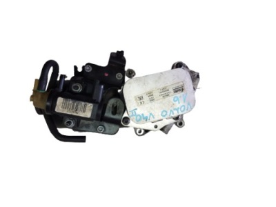 Volvo v40 1.6 корпус фільтра оливи 9687911280 фото №1