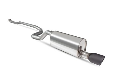 Opel corsa d 1.4 turbo катбек гучний scorpion фото №1