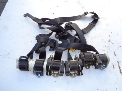 Ремені натягувачі 7 осіб vw touran i 1 фото №1