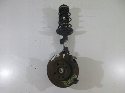 Амортизатор правый поворотный кулак fiat panda iii фото №1