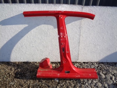 Fabia iii 3 поріг блок двигуна середній правий 14-21r фото №1