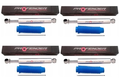 Амортизатори задня lift +2'' toyota hilux 05-15 profender фото №1