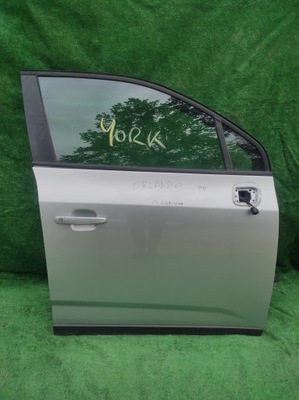 Chevrolet orlando дверь правое передние фото №1