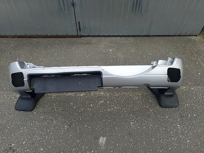 Бампер задня задній honda crv i c-rv 99-01 po рестайлінг lift оригінал оригінальний номер фото №1