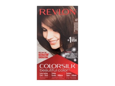 Revlon Colorsilk Beautiful Color Farba do włosów 47 Medium Rich Brown 59,1