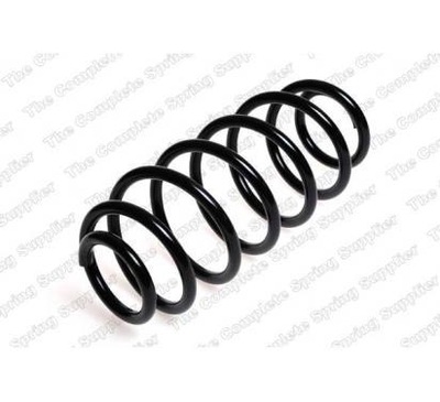 Lesjofors пружина подвеска toyota echo фото №1