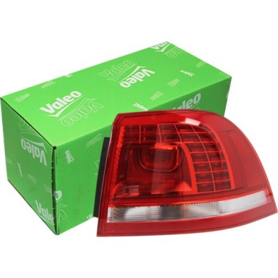 VALEO 044607 ФАРА ЗАДНЯЯ КОМБИНИРОВАНАЯ 