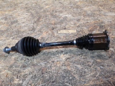 Vw audi seat skoda приводной вал левая 5q0404271db фото №1