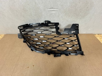 Renault zoe lift левая решётка бампера перед передняя фото №1