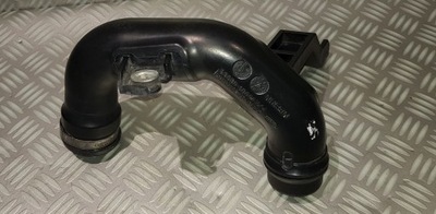 Infiniti q50 q60 2.0 tb 2.2 дизель труба воздухозаборник воздуха интеркулер фото №1