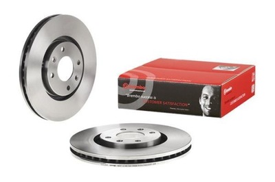 BREMBO 09.9619.11 DISCO DE FRENADO  