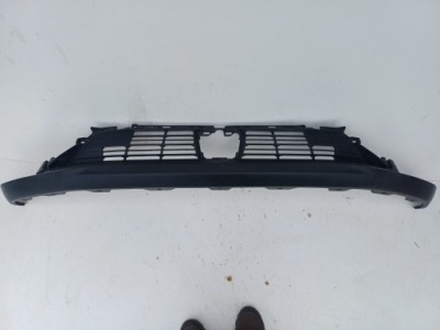 Citroen ds3 crossback спойлер бампера решітка перед фото №1