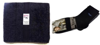 PAS OGRZEWAJĄCY KRĘGOSŁUP Z DODATKIEM PSIEJ SIERŚCI PLUS 2 PARY SKARPET !