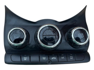 2014 mini one - cooper f56 f55 панель кондиционера 6819714 фото №1