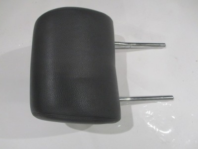 Подголовник сиденье правый lub левый перед vw touareg i lift кожа фото №1