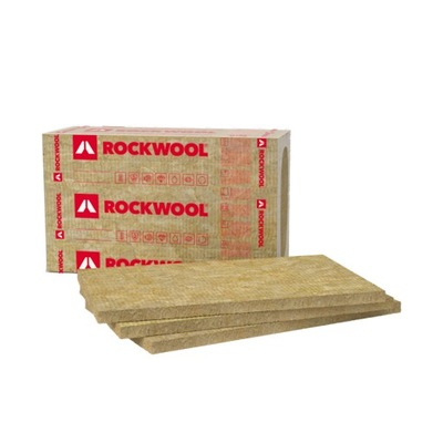 WEŁNA ROCKWOOL FRONTROCK-S 2cm 4,8m2 elewacyjna