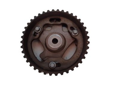 Nissan qashqai j10 1.5 dci lift колесо зубчасте фото №1