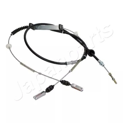 CABLE DE FRENADO RECZ. KIA T. PRIDE 1,3 96-01 JAPANPARTS BC-K09  