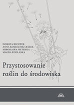 Przystosowanie roślin do środowiska