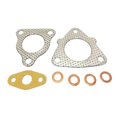 Ущільнювачі turbo 740611 kia rio iii 1.1 crdi 75 km фото №1