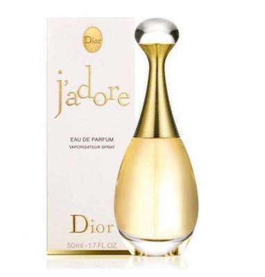 ORYGINALNE PERFUMY CHRISTIAN DIOR J'ADORE 50ml