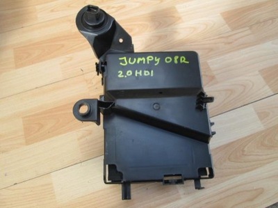 Корпус комп'ютер citroen jumpy 2.0 hdi 08r фото №1