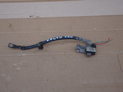 Volvo v60 s60 ii клемма минусовая 31327698 фото №1