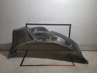 Fiat fullback l200 подкрылок правое задние фото №1