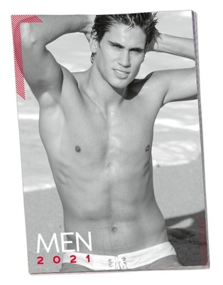 Kalendarz Pin-up Soft Men 2021