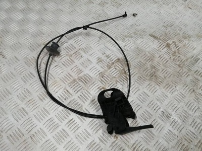 Jumpy iii expert iii proace ii ручка кронштейн тяга трос открывания капот фото №1