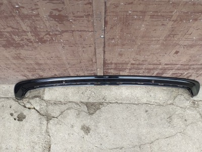 Бампер молдинг спойлер задняя volvo xc90 ii r-design 32345464 фото №1