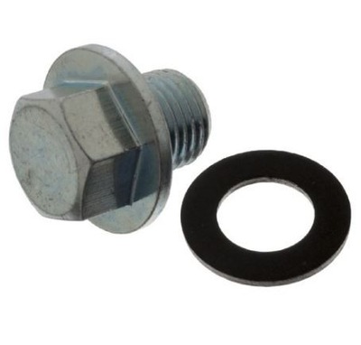 Кришка зливу оливи toyota 4 runner 2.8-4.0l 1987- фото №1