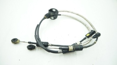 Volvo оригинальный номер 30783386 тросы переключения передач фото №1