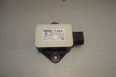 ДАТЧИК ESP AUDI A4 B8 8R0907637B