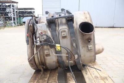 Катализатор volvo fh iv 460 фото №1